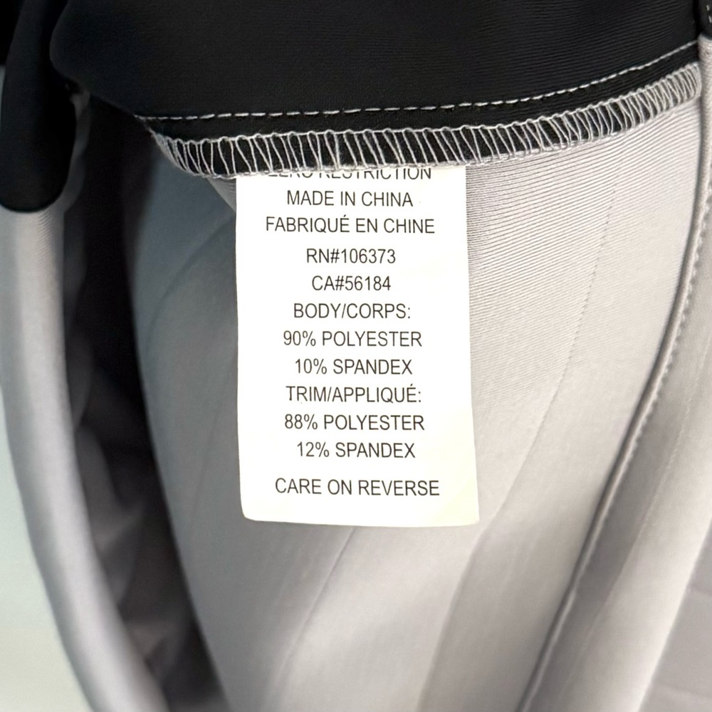 NWT Zero Restriction Duran Performance Half-Zip G… - image 4